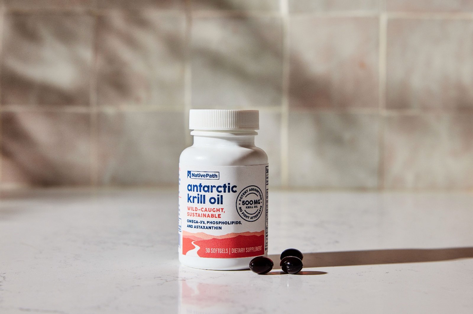 Explore the Key to Optimal Health with NativePath Antarctic Krill Oil