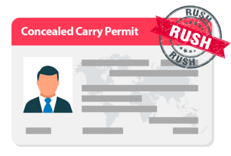 Get Your Concealed Carry Permit Certification Right Away